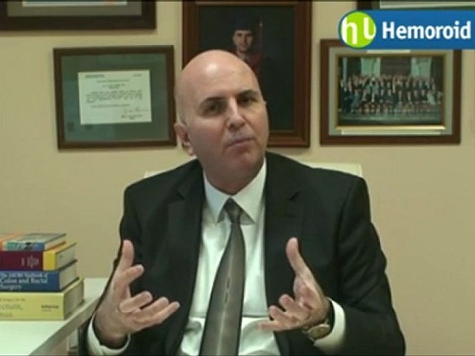 İltihabi bağırsak hastalıklarında hemoroid ameliyatı