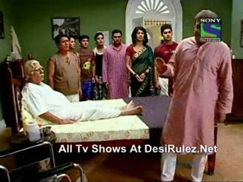 Saas Bina Sasural 3rd January 2012 Pt-2