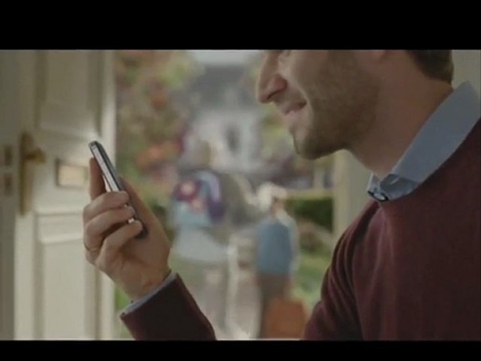 iPhone 4S Siri (deutsch)