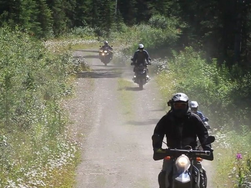 Road to Barkerville - EP 2 of 4