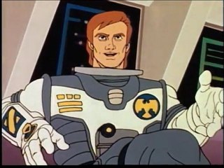 Starcom - The U.S. Space Force - Episode 12 - VF - Le cadet de l'espace, Flash Moskowitz