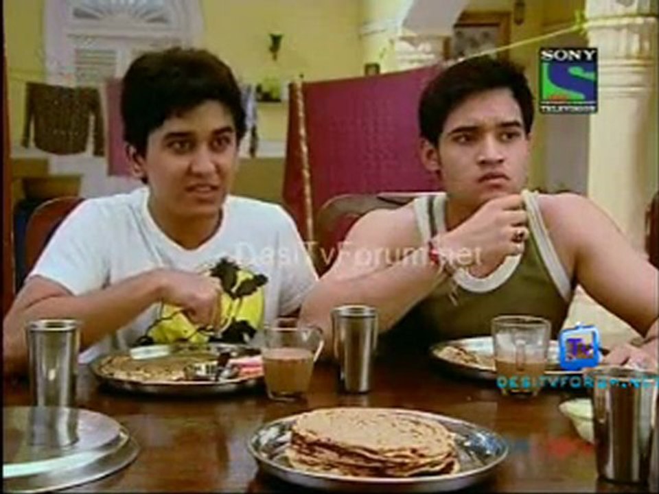 Saas Bina Sasural - 3rd January 2012 Video Watch Online part4