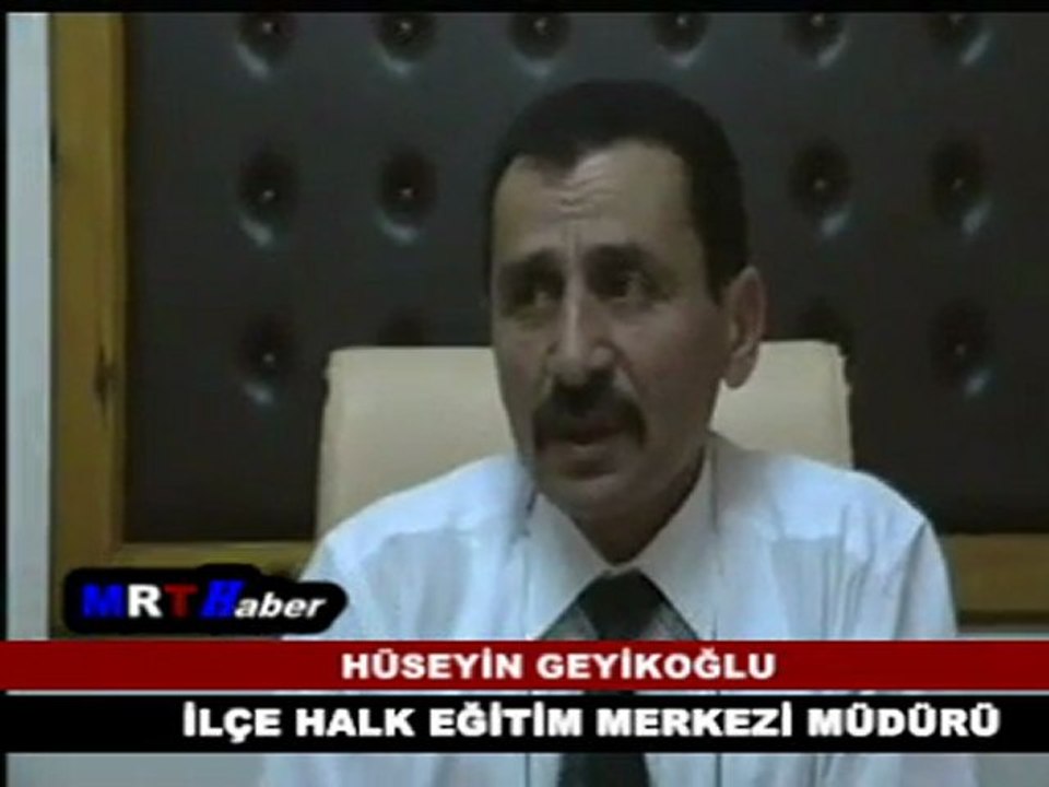 03.01.2012 MRT HABER BÜLTENİ