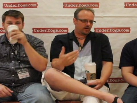 Making Independent Films! Scott Duns at UnderDogs Film Fest