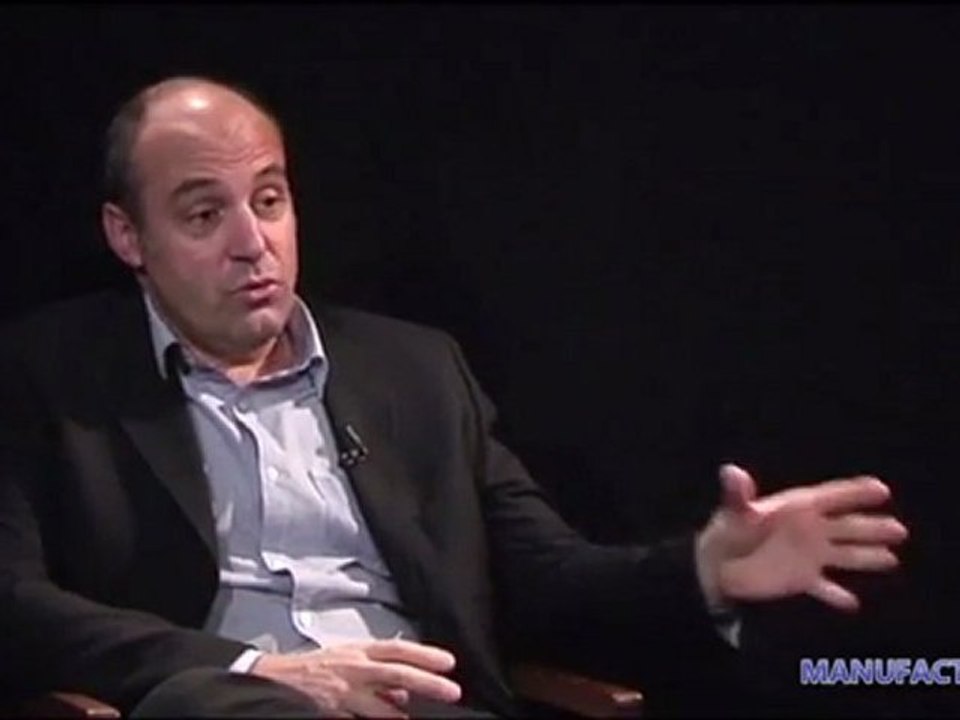 Rencontre avec Hervé Roman d'Estech-Design