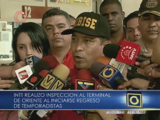 "No hemos sufrido ningún accidente que lamentar"