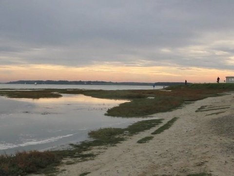 Sortie à la découverte des Grandes marées de la Baie de Somme