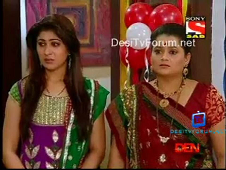 Sajan Re Jhoot Mat Bolo - 3rd January 2012 - Part2