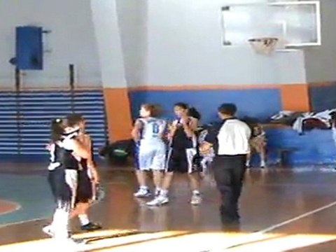 HÜRRİYET TİC. SAN. OD. İ.O. - BARBAROS İ.O. = 40-28 (1. Periyod)