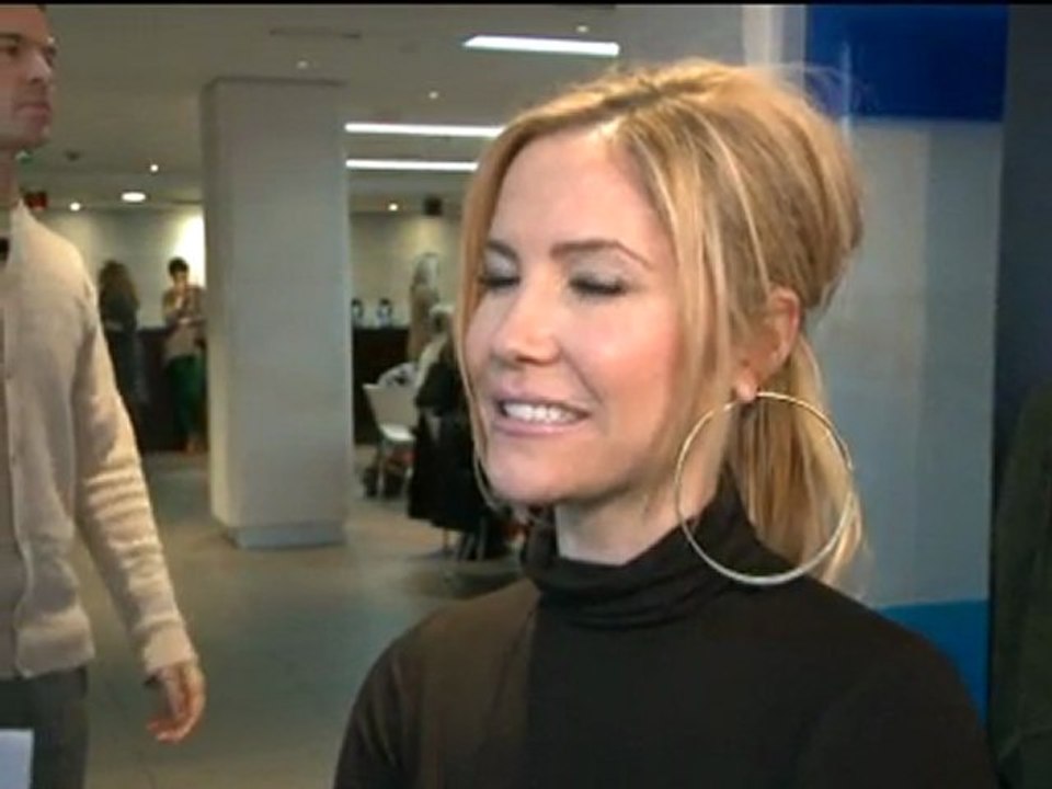 Heidi Range says Sugababes have not split