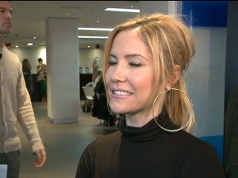 Heidi Range says Sugababes have not split