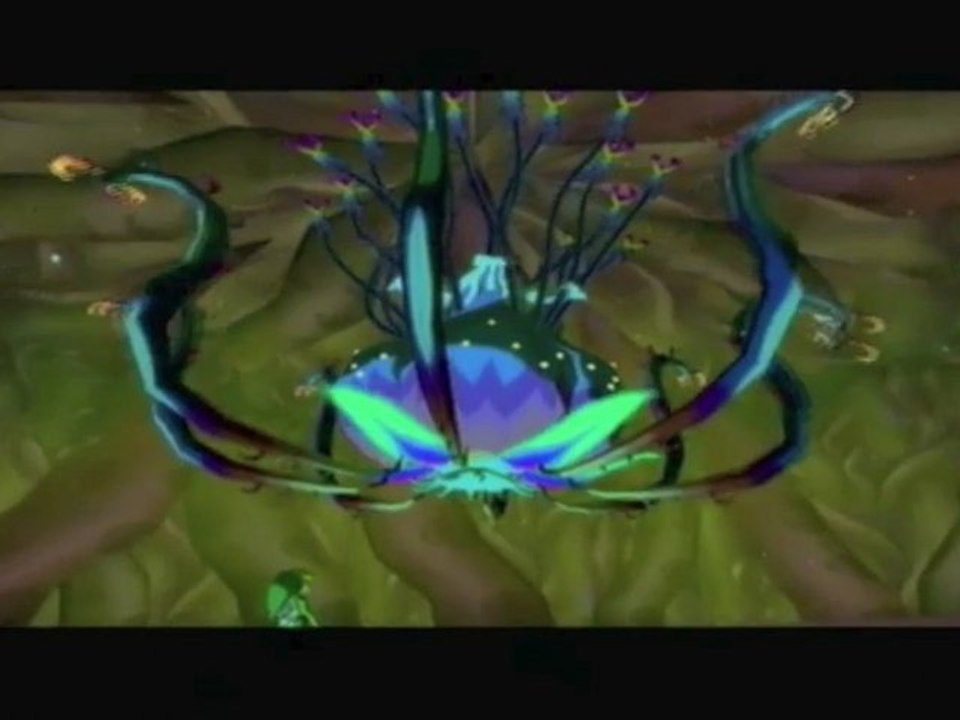 [Walkthrough] Zelda : The Wind Waker |7x2| Fin du Second Donjon