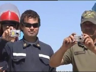 Resumen Etapa1 Mar Del Plata Santa Rosa, La Pampa - Dakar 2012