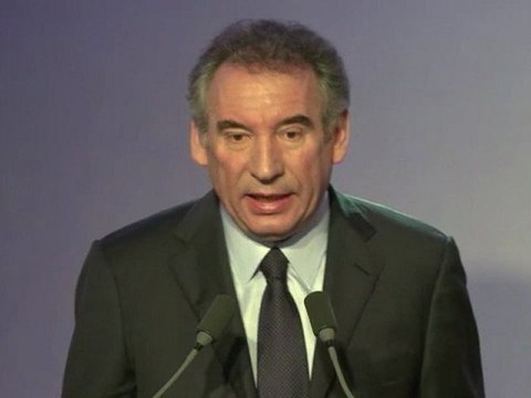 Bayrou : Je crois que les mauvais jours finiront