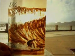 Max Zorn Street Art Tape Art  in Spain and Portugal