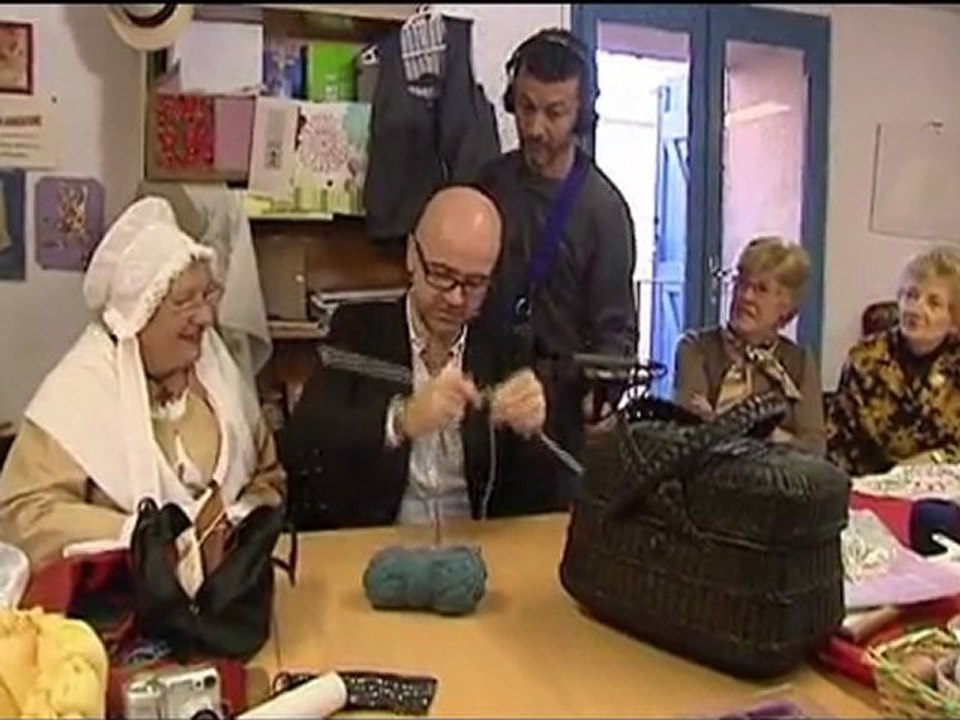 Une carte postale de Barjols pour France 3