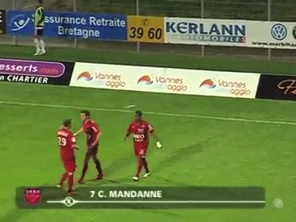 Christophe MANDANNE
