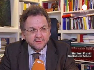 Alemania: Crecen críticas contra el presidente