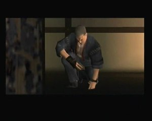 La Colère Divine [21] Le Ninja aux Couteaux