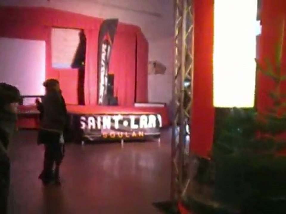 weekend bénévole Saint-Lary