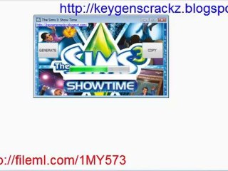 The Sims 3 Show Game Code Generator Download