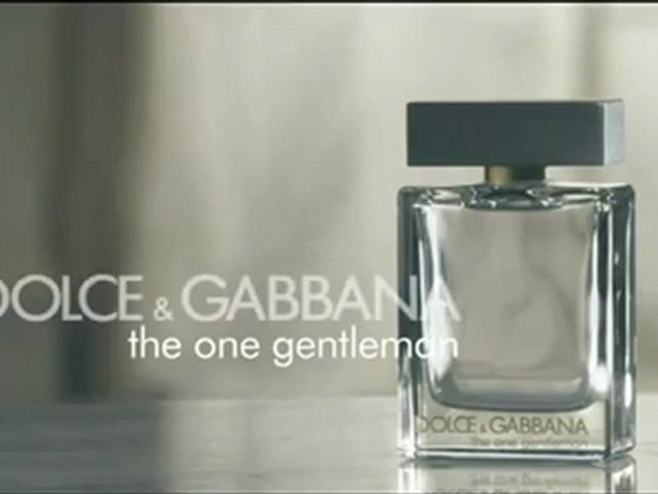 Dolce & Gabbana - The One Gentleman