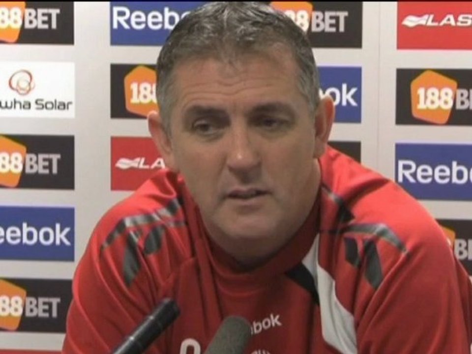 Coyle - Cahill spielt immer noch für Bolton