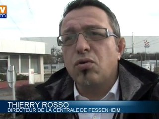 Télécharger la video: Les salariés de Fessenheim  rassurés sur leur sort