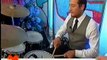 Yigit Ozsener live on Greek tv show (10 me 1 mazi)