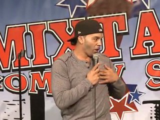 Mixtape Comedy Show - Imagine, Pt. 2