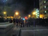 Shot by police with rubber bullet at Occupy Oakland