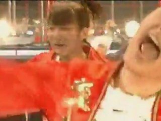 Morning musume - Suggoi Nakama (Sub español)