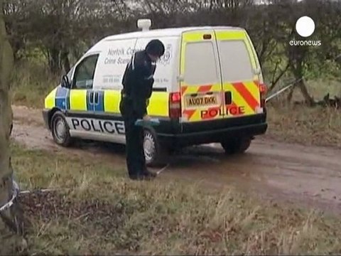 Meurtre dans un jardin anglais, celui de la reine