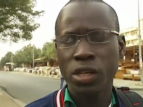 Senegalli şarkıcı devlet başkanlığı seçimlerine aday