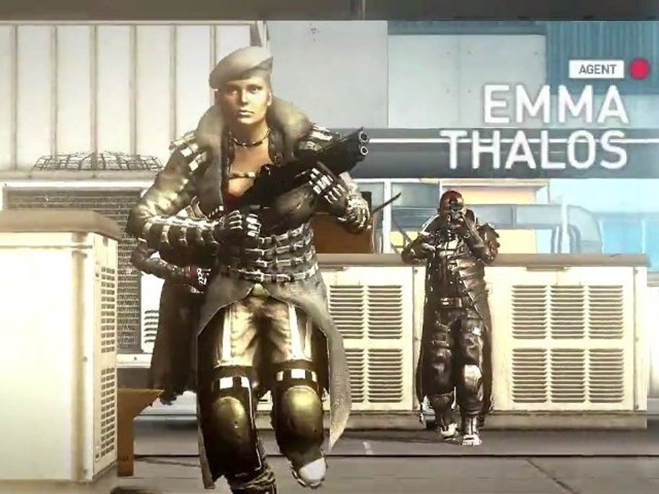 Syndicate - Trailer coopératif