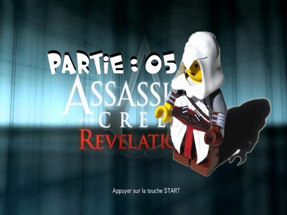 Assassin's Creed Revelations - Wt  /05/ malédiction