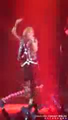 110826 2NE1 CONCERT NOLZA - CL SOLO STAGE