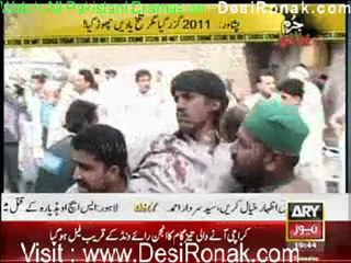 Jurm Bolta Hai By ARY News 3rd January 2012 part 3