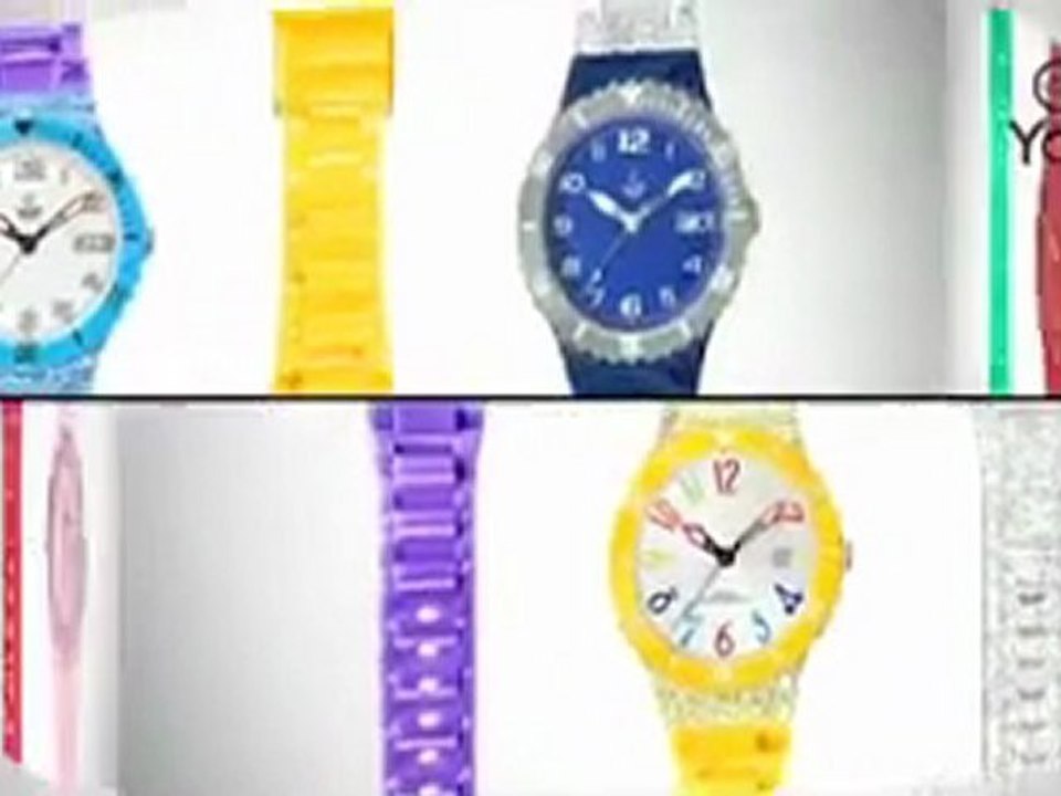 Yot Watches Saat Tanıtımı - mysaat.com