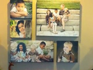 Canvas Gallery Wraps - A Sign Promotion Edmonton