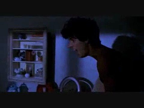 Nightmare on Elm Street - Tina's Death