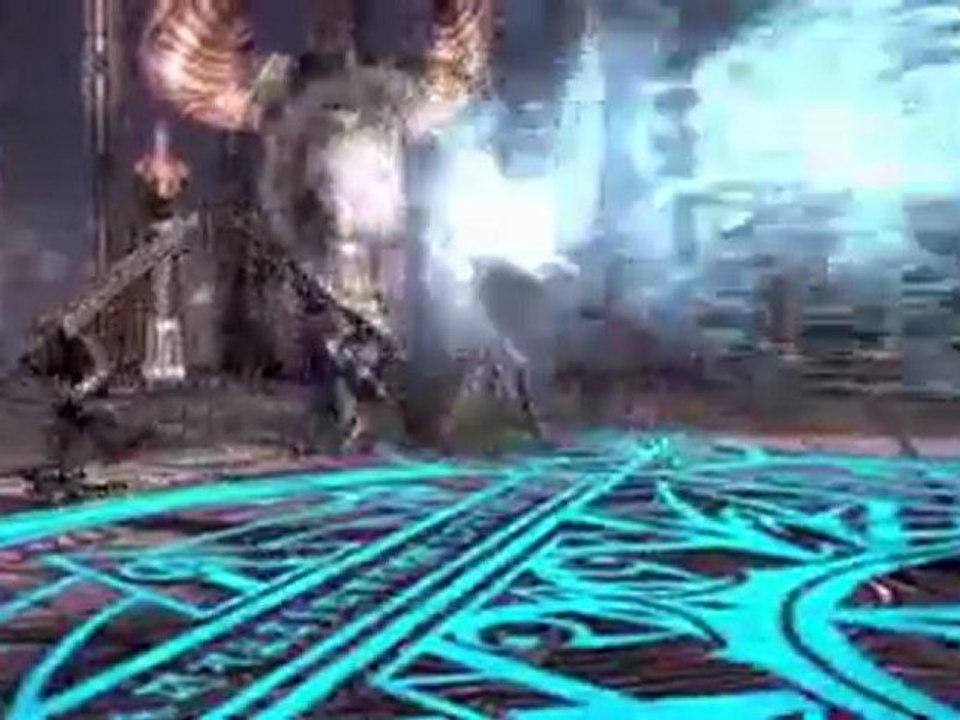 TERA PAX Demo Walkthrough