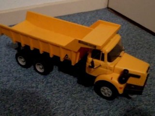 BERLIET GBH 280 MONT BLANC