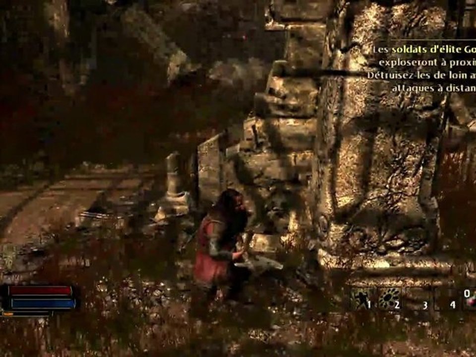 Le seigneur des anneaux la guerre du nord (PC)