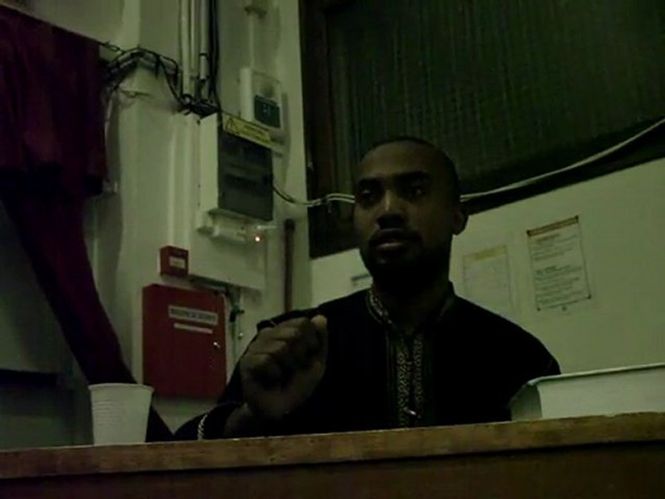 Mohamed Bajrafil - Offrir sa miséricorde, s'imposer l'exigence