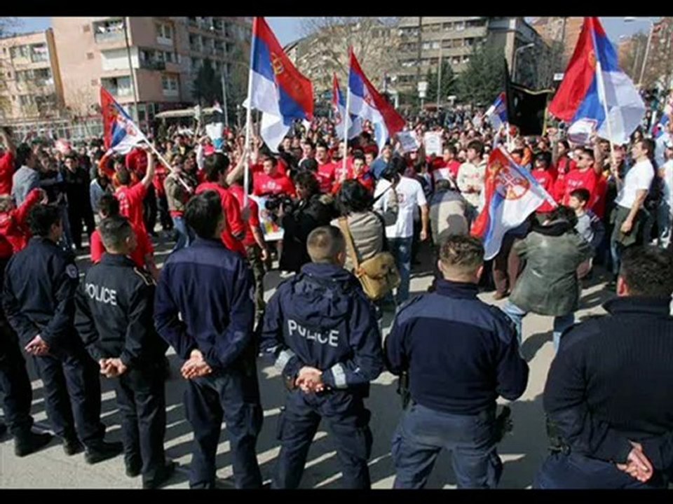KOSOVO JE SRBIJA