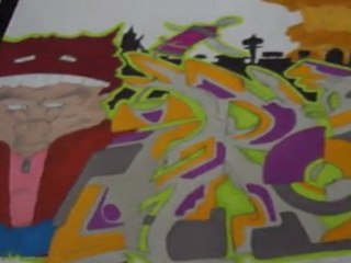 Aek 2012 Ironlak Sketch Battle Stages