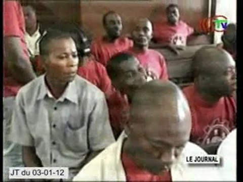 Restructuration des instances du RDD à Dolisie et au Kouilou