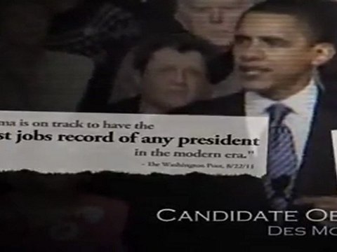 Las promesas incumplidas de Obama, en un vídeo republicano