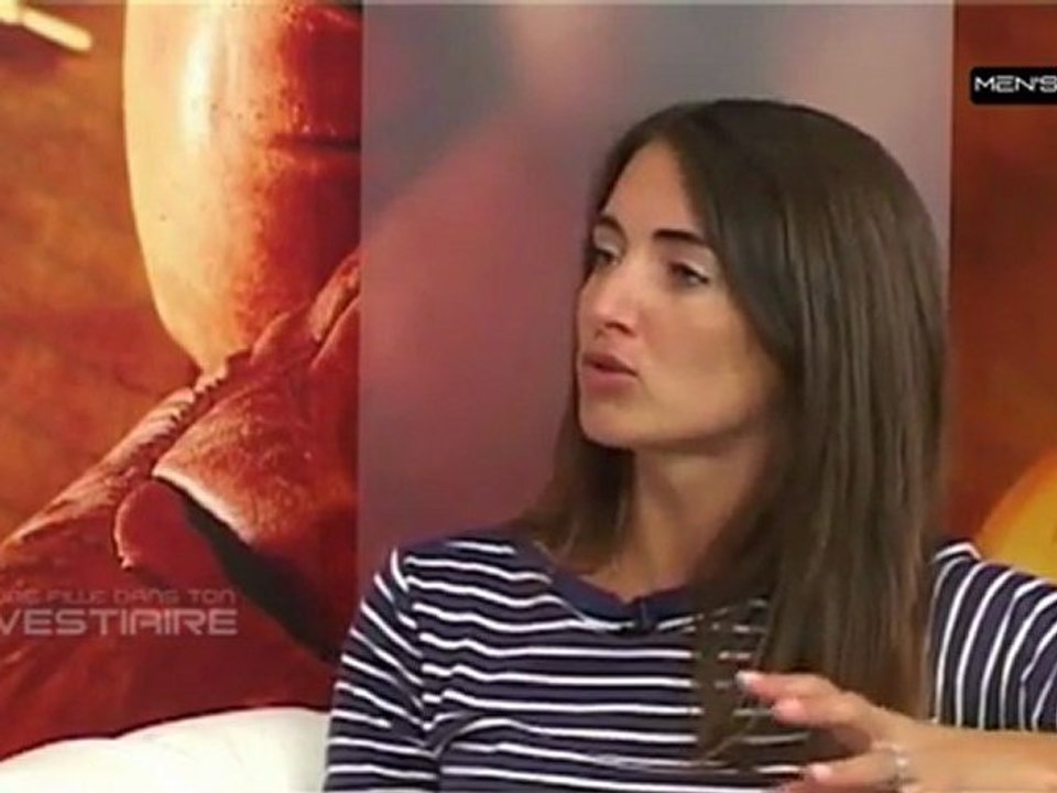 Une fille dans ton vestiaire [S.2] [E.17] - Best Of 2/2